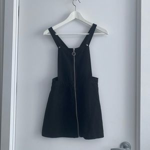 H&M Overall Mini Dress